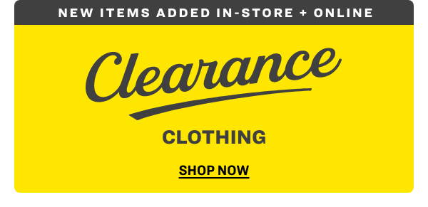 Clearance