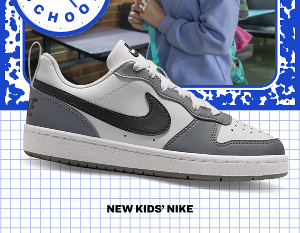 NEW KIDS' NIKE
