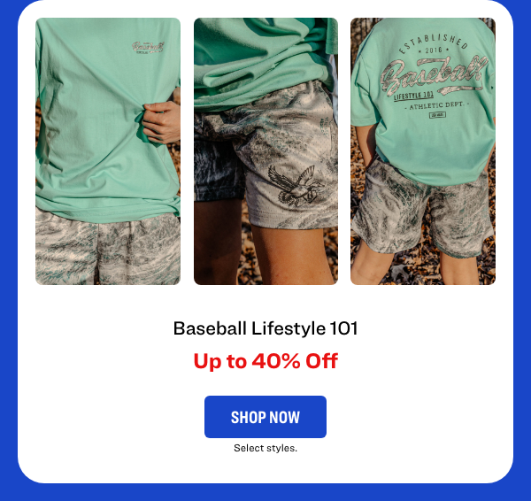Baseball Lifestyle 101