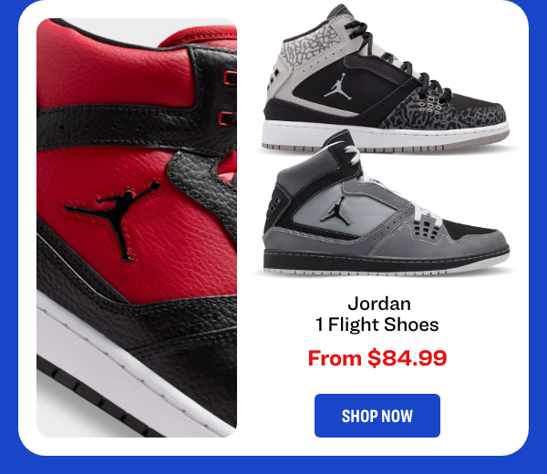 Jordan 1 Flight Shoes