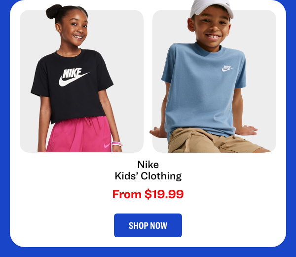 Nike Youth Clothing
