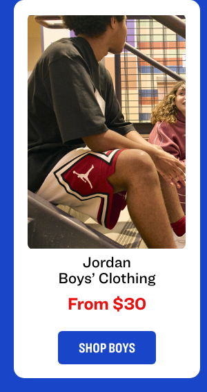 Jordan Boys' Clothing