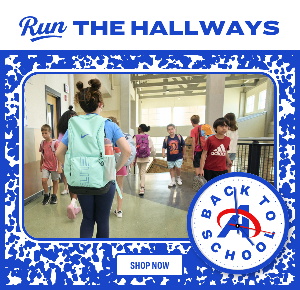 Run THE HALLWAYS
