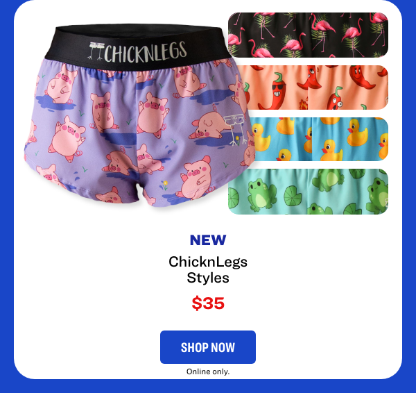 ChicknLegs Styles
