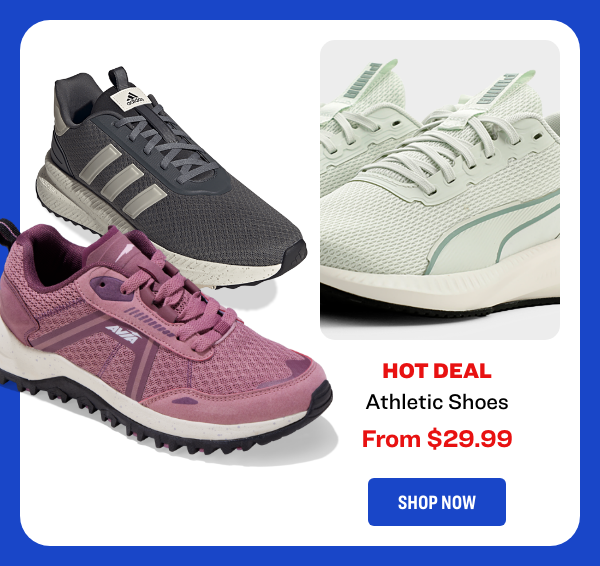 Adult Shoes