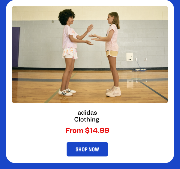 adidas Clothing