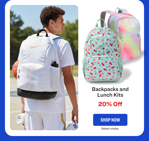 Backpacks