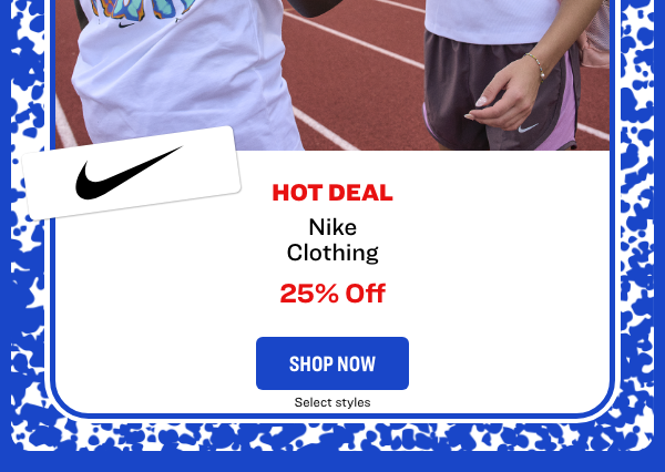 Nike Clothing