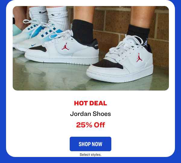 Jordan Shoes