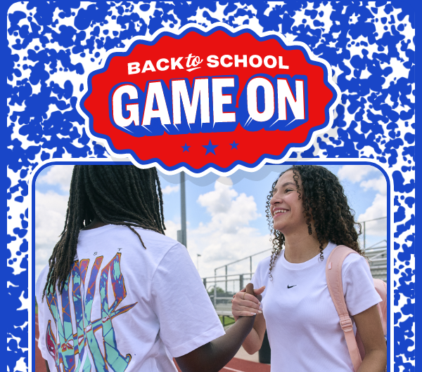 BACK to SCHOOL