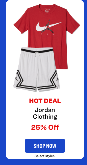 Jordan Clothing