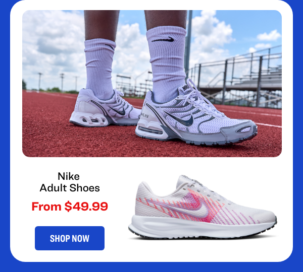 Nike Adult Shoes