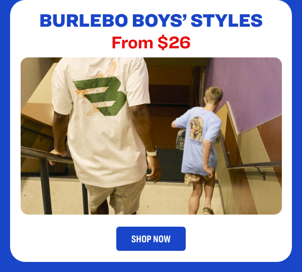 BOYS' BURLEBO STYLES