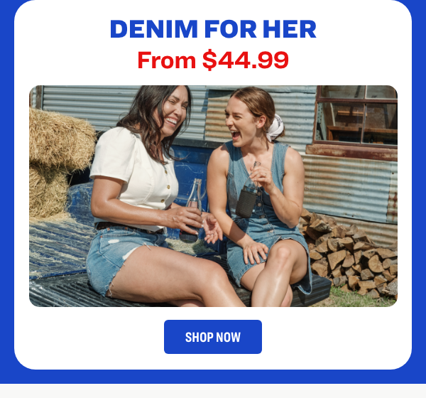 DENIM FOR HER
