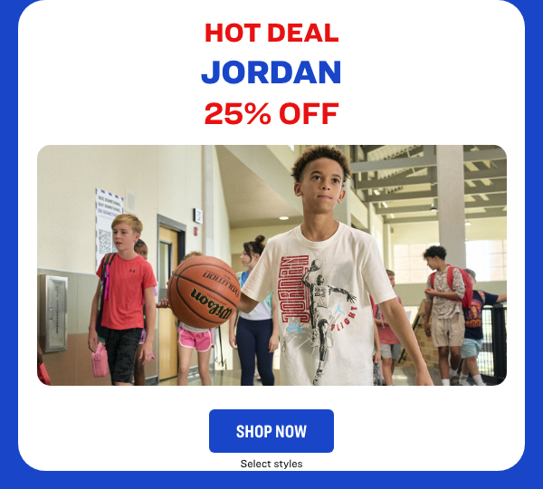 JORDAN