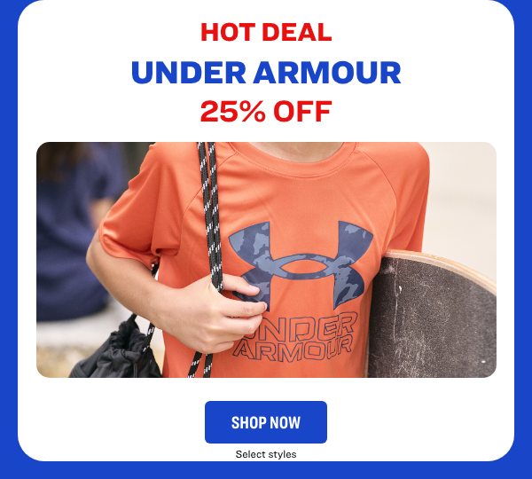 UNDER ARMOUR