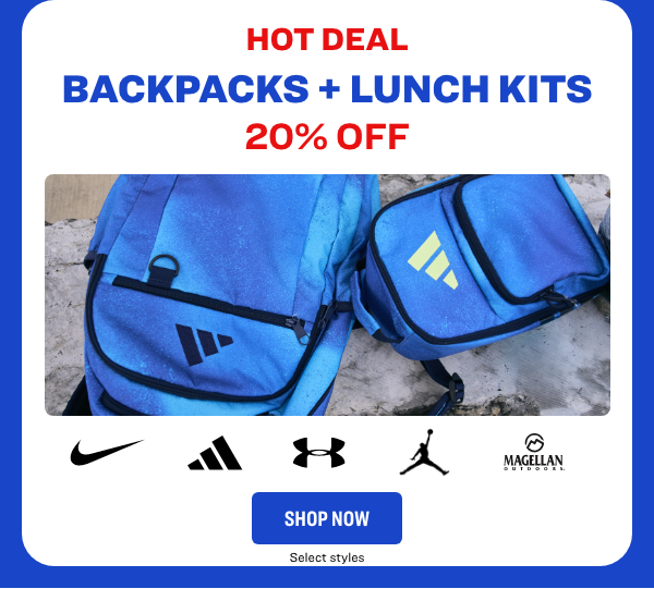 BACKPACKS