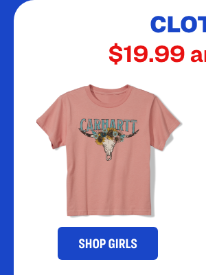 CLOTHES $19.99 and Under