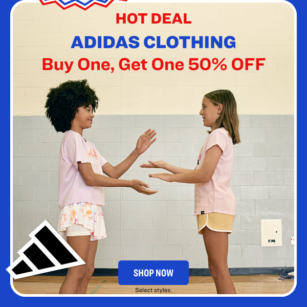 adidas Clothing