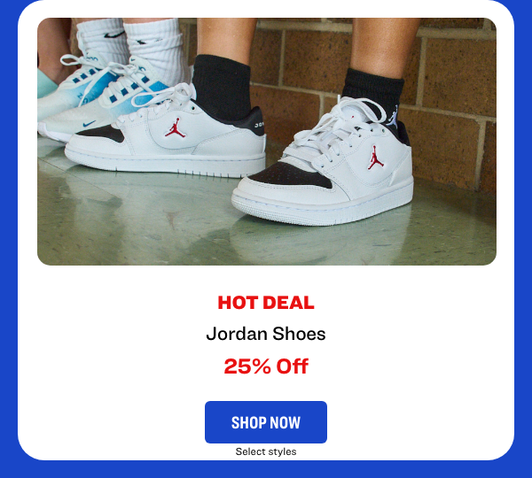 Jordan Shoes