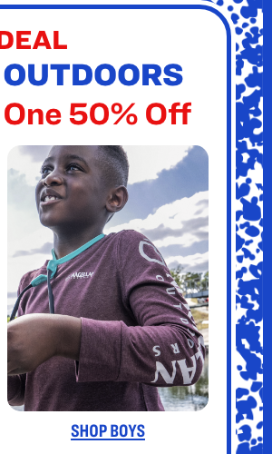 MAGELLAN OUTDOORS SHOP BOYS