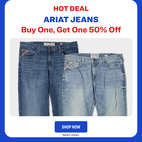 ARIAT JEANS