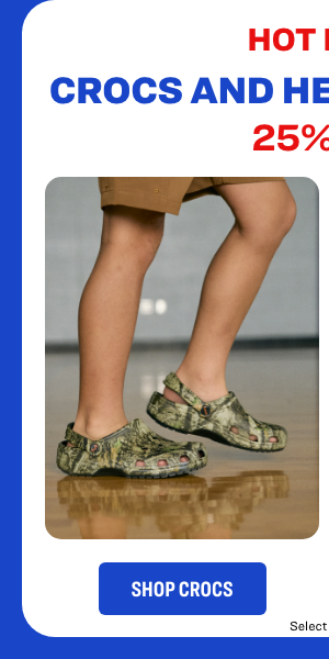 SHOP CROCS
