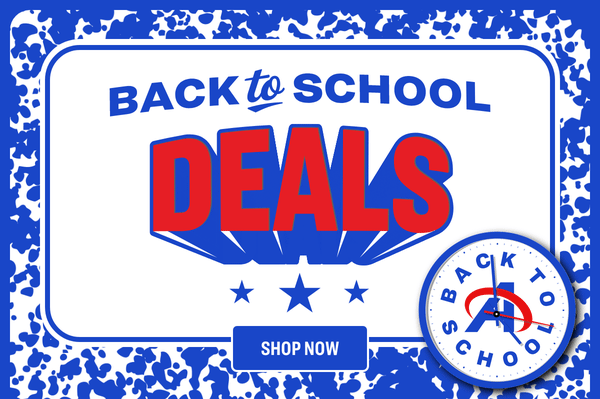 BACK to SCHOOL