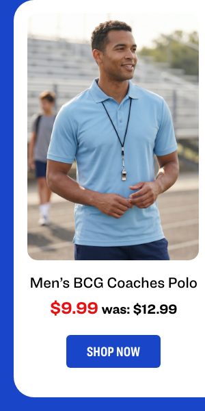 Men's BCG Coaches Polo