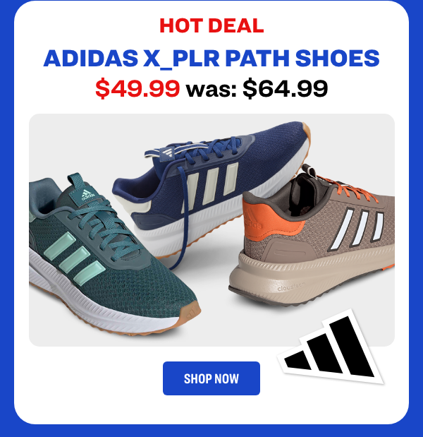 ADIDAS X_PLR PATH SHOES