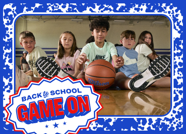 BACK to SCHOOL GAME ON