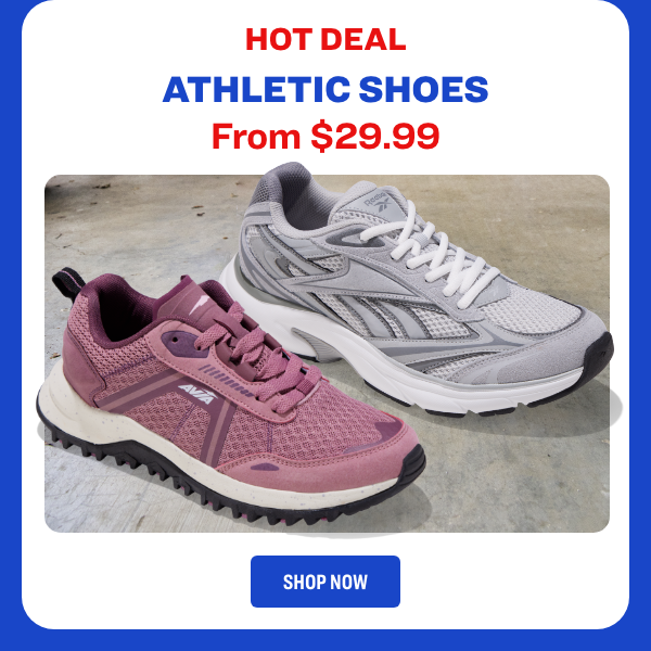 ADULT SHOES