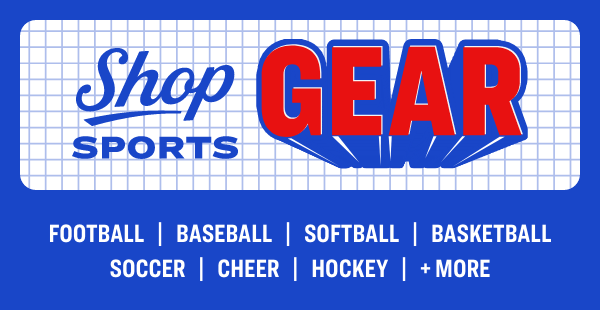 SHOP SPORTS GEAR