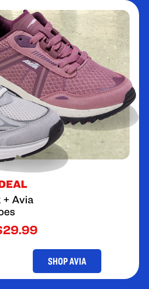 REEBOK + AVIA