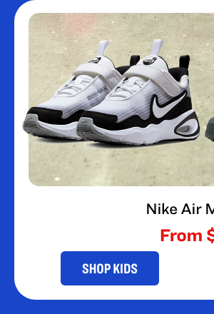 Nike Air Max Shoes Kids