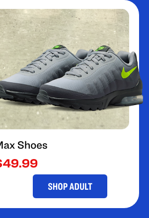Nike Air Max Shoes Adult