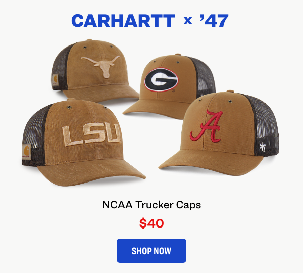 NCAA Trucker Caps