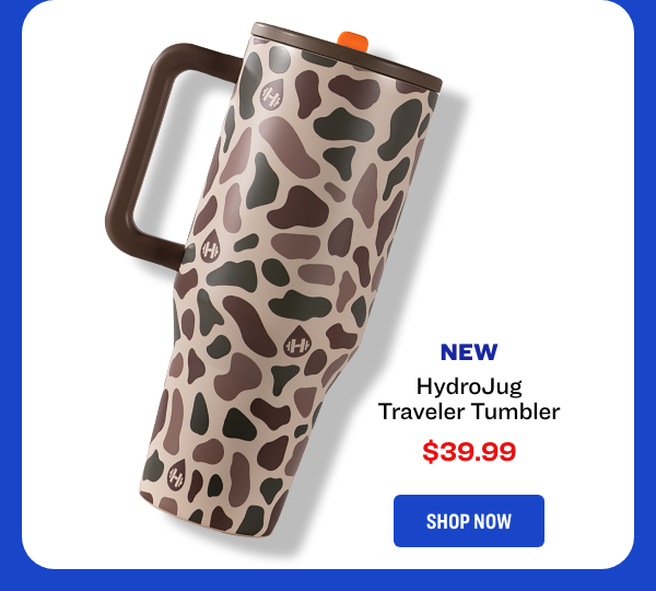 HydroJug Traveler Tumbler
