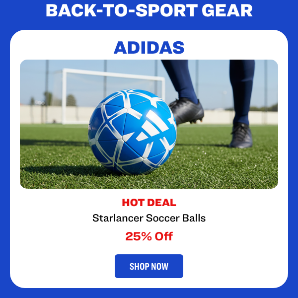 Starlancer Soccer Balls
