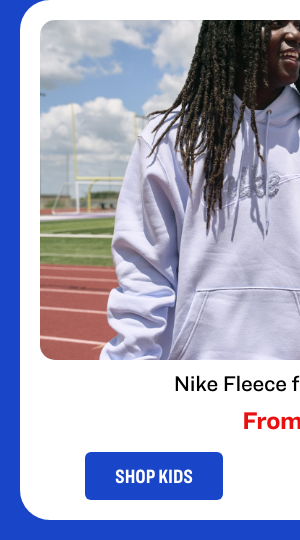 Nike Fleece for the Family