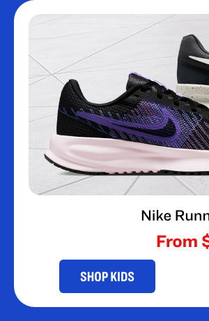Nike Running Shoes Kids