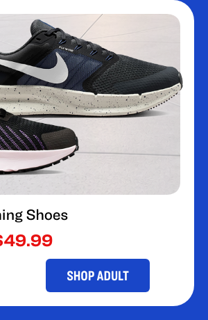 Nike Running Shoes Adult