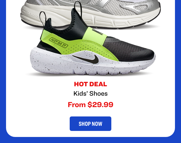 KIDS' SHOES