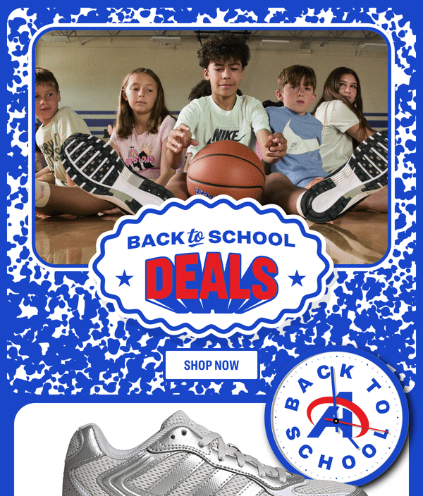Back to School Deals