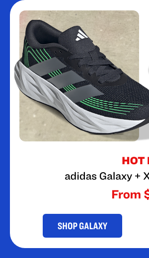 adidas Galaxy + X_PLR Path Shoes