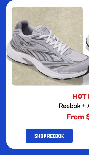 Reebok + Avia Shoes