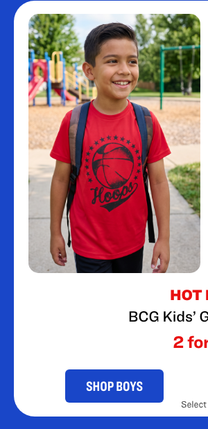 BCG Kids' Clothes