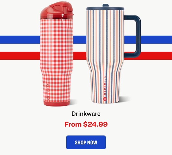 Drinkware