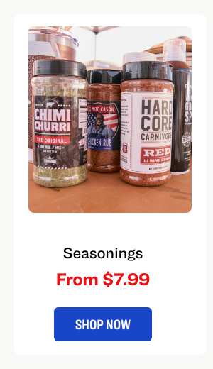 Seasonings