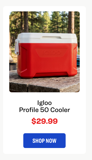 Igloo Profile 50 Cooler